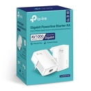 TP-LINK Powerline PA7017 AV1000 Gigabit, Branco