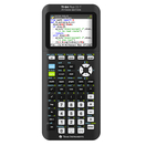 TEXAS INSTRUMENTS Calculadora Gráfica TI-84 PLUS CE-T Python Editon, 10 Linhas por 26 Caracteres, Preto
