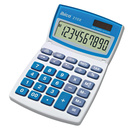 ibico Calculadora de Secretária 210X, 10 Dígitos, Cinzento