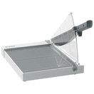 LEITZ Guilhotina Precision Home A4, 8 Folhas, 300 x 330 x 470 mm, Cinzento