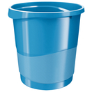 ESSELTE Cesto Papéis Europost, 14, Azul