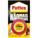 Pattex Fita Dupla-Face Não Mais Pregos, 19 mm x 1,5, Interior e Exterior