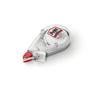 Pritt Rolo Fita Corretora Mini, 4,2 mm x 7 m, Corpo Translúcido