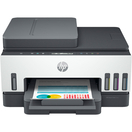 HP Impressora Multifunções Jato de Tinta Smart Tank 7305, A4, Wi-Fi