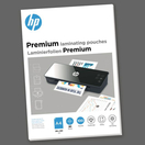 HP Bolsa de Plastificação Premium, A4 (228 mm x 303 mm), 80 Mícrones, 100 Unidades