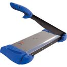 Maped Guilhotina Maped Universal A4, Corta 8 Folhas, Cinzento e Azul