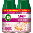 Air Wick Recarga Ambientador Freshmatic, Delícias de Verão, Pack Económico
