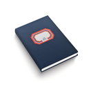 FIRMO Livro Almaço Razão, 220 x 320 mm, 100 Folhas