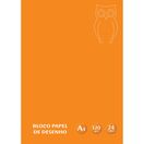 Staples Papel de Desenho A4, 120 g/m², 24 Folhas