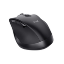 Trust Rato Fyda, sem Fios, 800 – 2400 DPI, Preto