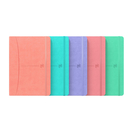 Oxford Caderno Signature, A5, Capa Dura, 80 Folhas, Pautado, Cores Pastel Sortidas