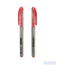 SIMPLY Caneta Rollerball, Ponta de 0,7 mm, Tinta Vermelha