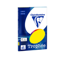 Clairefontaine Papel Impressora A4 Trophée, 80 g/m², Cores Sortidas Intensas, Pack 100 Folhas