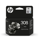 HP Tinteiro Original 308, Preto, Individual, 7FP21UE#SE1