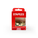 Staples Pioneses, Dourado, Caixa de 100 Unidades