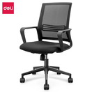 DELI Cadeira de Escritório Operativa  Simply, Rede Mesh, Preto