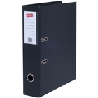 Staples Pasta de Arquivo Lombada Larga Kraft, A4, Largura da Lombada 70 mm, Cartão, Preto