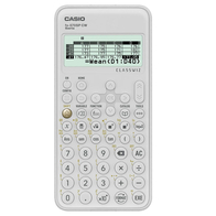 CASIO Calculadora Científica Fx-220 Plus, Ecrã de 2 Linhas, 181 Funções,  Azul - 345651 em .