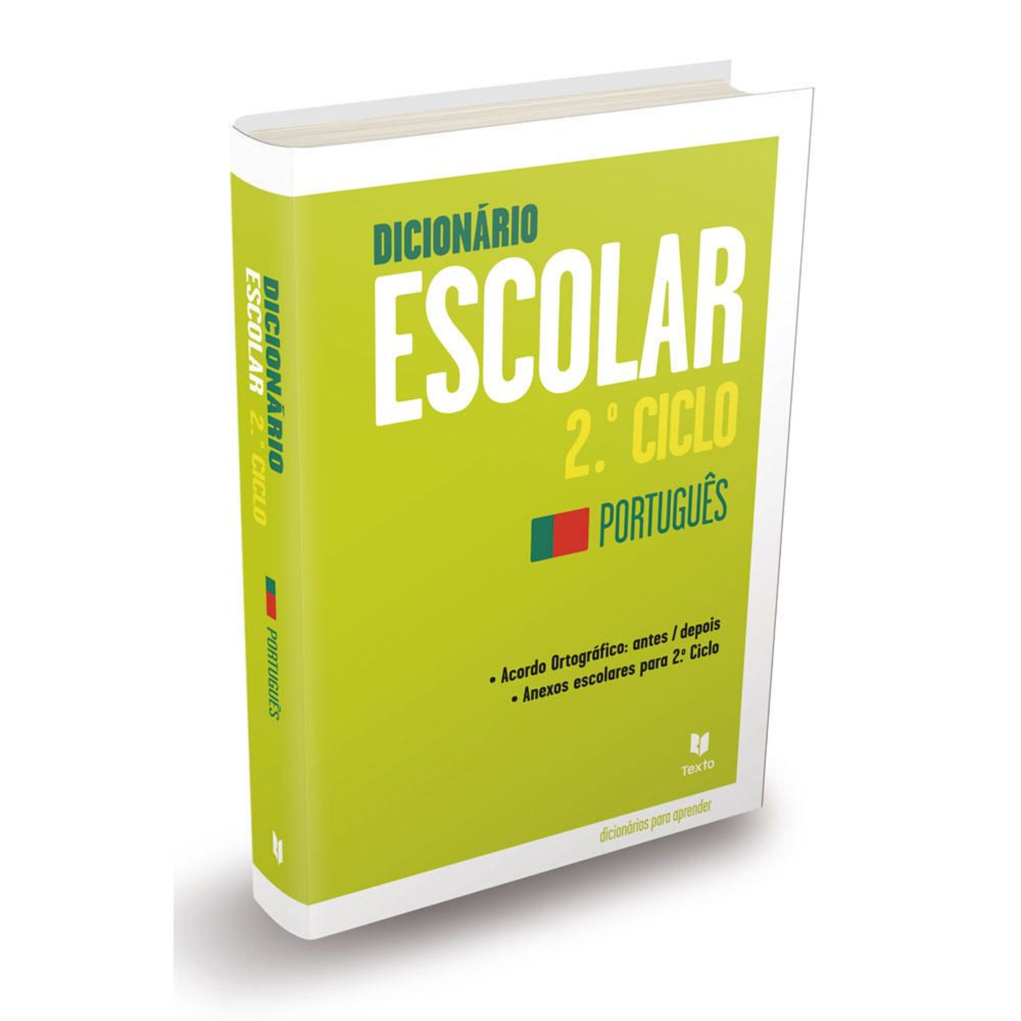 Leya Dicionário Escolar Português 2º Ciclo 