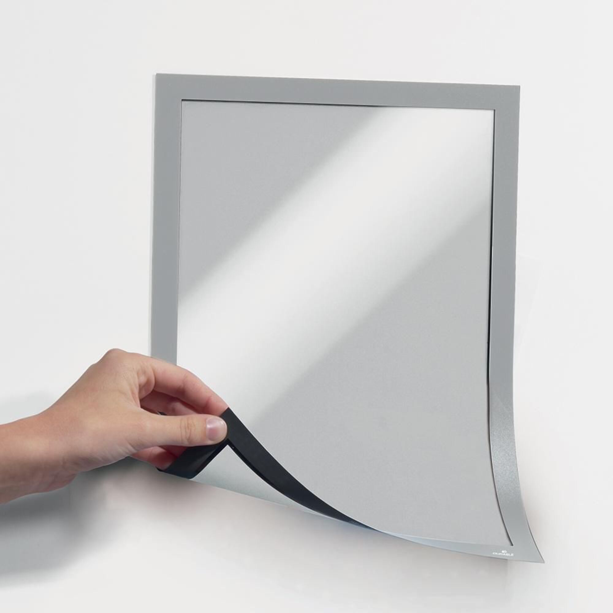 Durable Quadro Informativo Duraframe® Magnético, Formato A4