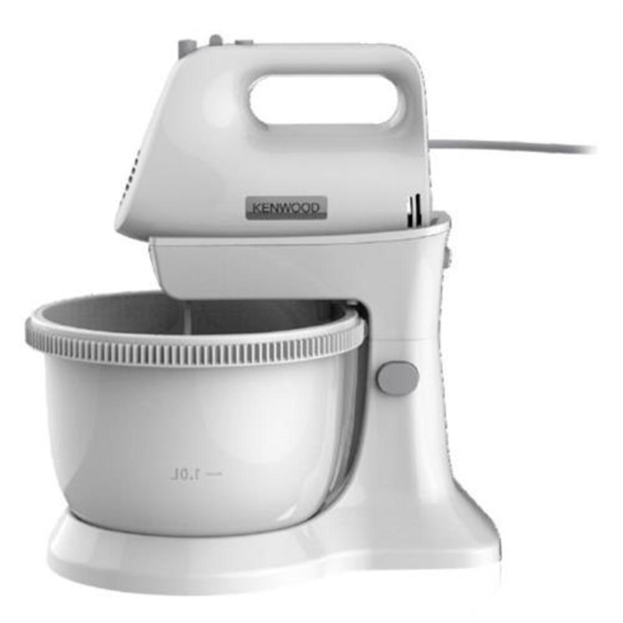 KENWOOD Batedeira HMP32A0WH, 450 W, Branco