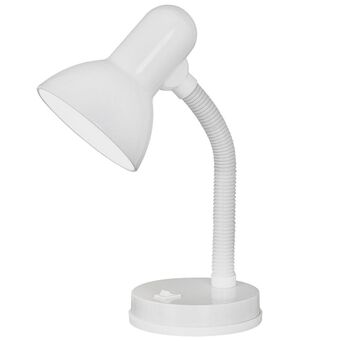 EGLO MY LIGHT MY STYLE Candeeiro de Secretária Basic, 40 W, Branco