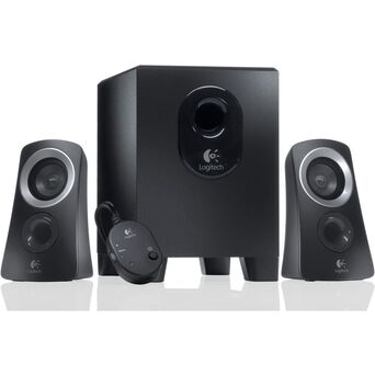 Logitech Colunas Z-313 2,1