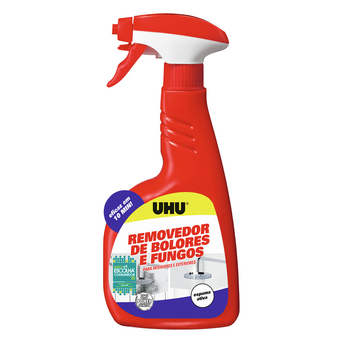UHU Removedor de Bolores e Fungos, 500 ml