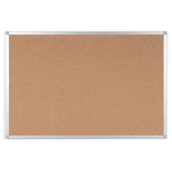 Staples Quadro Cortiça, 60 x 45 cm