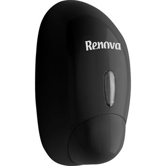 Renova Dispensador de Sabonete Líquido, Preto