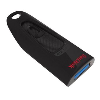 SanDisk Unidade Flash Ultra USB 3.0 32 GB, Preto