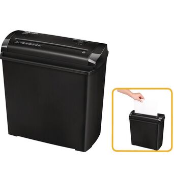 FELLOWES Destruidora Corte em Tiras Powershred® P-25S, 5 Folhas