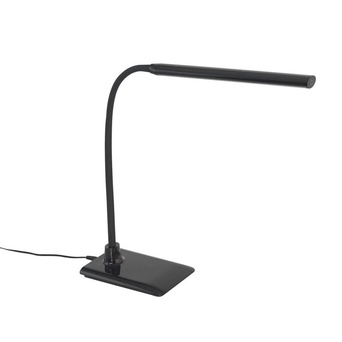 EGLO MY LIGHT MY STYLE Candeeiro de Secretária Laroa, LED 4.5W, Classe A++, 4000 K, Preto