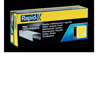 Rapid Agrafos 13/14 mm, Caixa de 5000