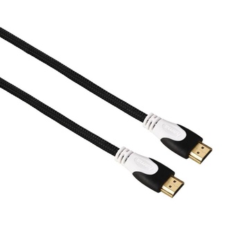 hama Cabo Conexão HDMI™, 4K, 1,5 m, Preto