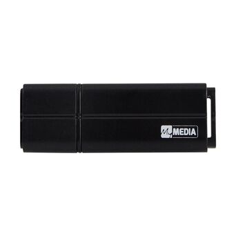 Verbatim Disco USB 2.0 My USB Drive, 16 GB, Preto
