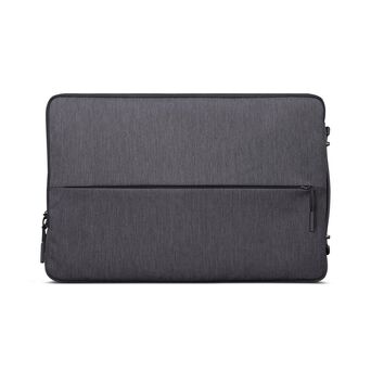 Lenovo Bolsa Sleeve para Portátil Urban, Até 15,6”, Cinzento