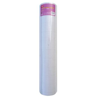 Staples Cartão Micro Canelado, 5 m x 50 cm, Branco