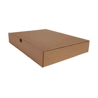 NGREEN Caixa de Expedição 426, Cartão, 300 x 240 x 50 mm, Castanho Kraft