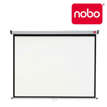 NOBO Ecrã de Projeção Suspenso 2000x1513mm 4:3