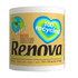 Renova Toalhete de Limpeza Green do Bem, 2 Camadas, 240 Folhas, Reciclado, Branco