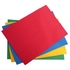 MAB Folha de Borracha E.V.A. Musgami, 50 x 65 cm, Vermelho