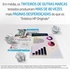 HP Tinteiro Original 301, Preto, Embalagem Individual, CH561EE