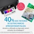 HP Tinteiro Original 301, Preto, Embalagem Individual, CH561EE