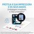 HP Tinteiro Original 301, Preto, Embalagem Individual, CH561EE