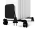 TRISTAR Aquecedor a Óleo KA-5379, 9 Elementos, 2000 W, Branco