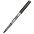 Staples Caneta Rollerball, Ponta de 0,7 mm, Tinta Preta, Pack 4 Unidades
