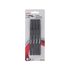 Staples Marcador Permanente, Ponta Fina 0,5 - 1 mm, Preto, Pack 4 Unidades