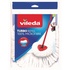 vileda Recarga de Esfregona para Sistema Espreme Fácil Turbo Classic, Branco