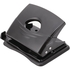 Staples Furador Manual de 2 Furos, Capacidade para 18 Folhas, Preto